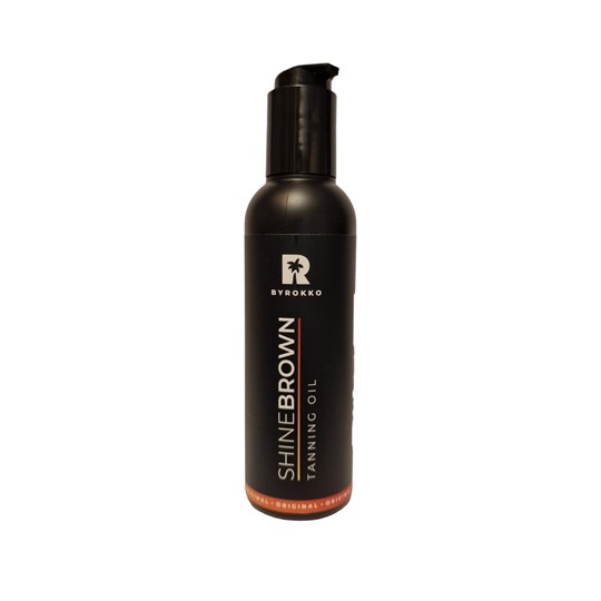 Picture of BYROKKO SHINE BROWN TAN BOOSTING OIL